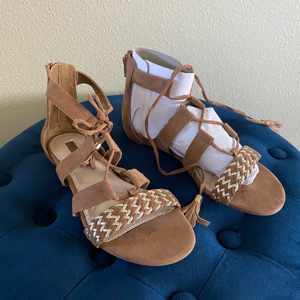 Sandals BRAND NEW